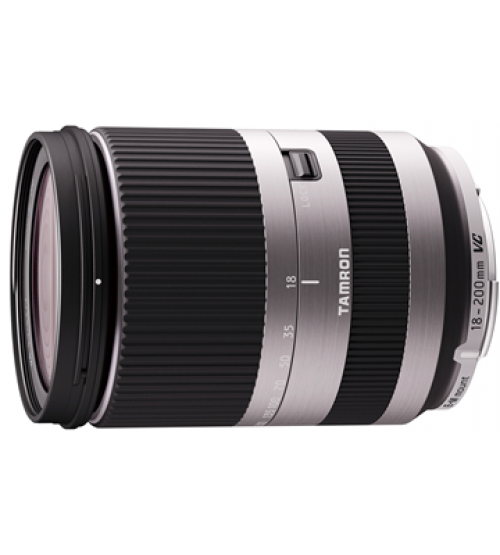 Tamron For Canon 18-200mm f/3.5-6.3 Di III VC (for EOS M)